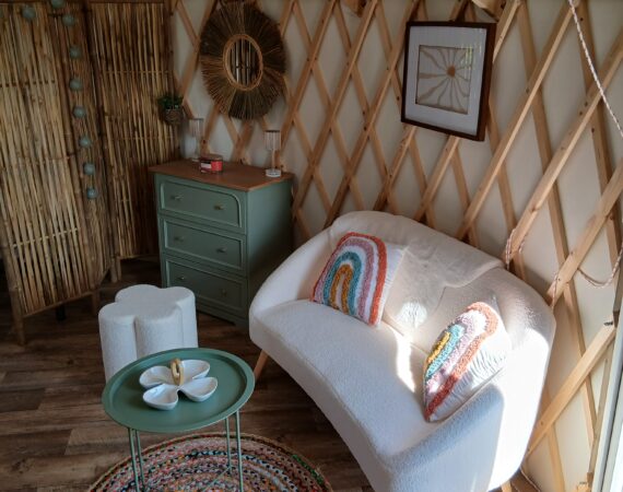 Espace salon