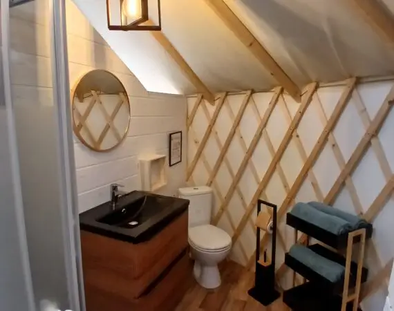 Salle de bain-wc