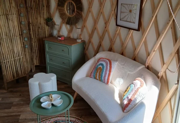 Espace salon